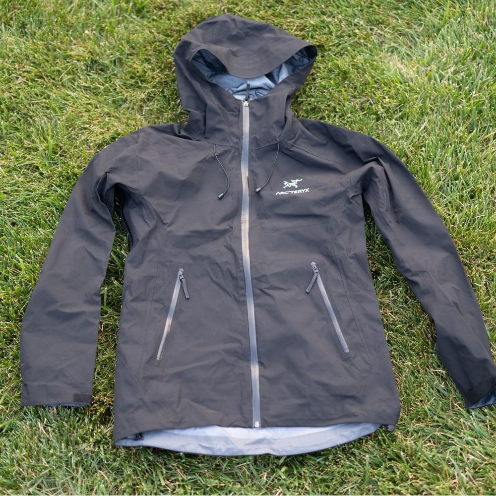 Arcteryx Beta Lt Black Large